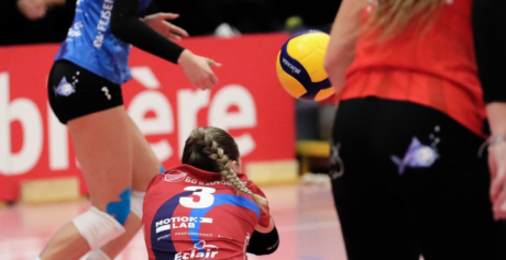 Liaudet Pial SA, sponsor principal du VBC Cheseaux