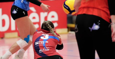 Liaudet Pial SA, sponsor principal du VBC Cheseaux