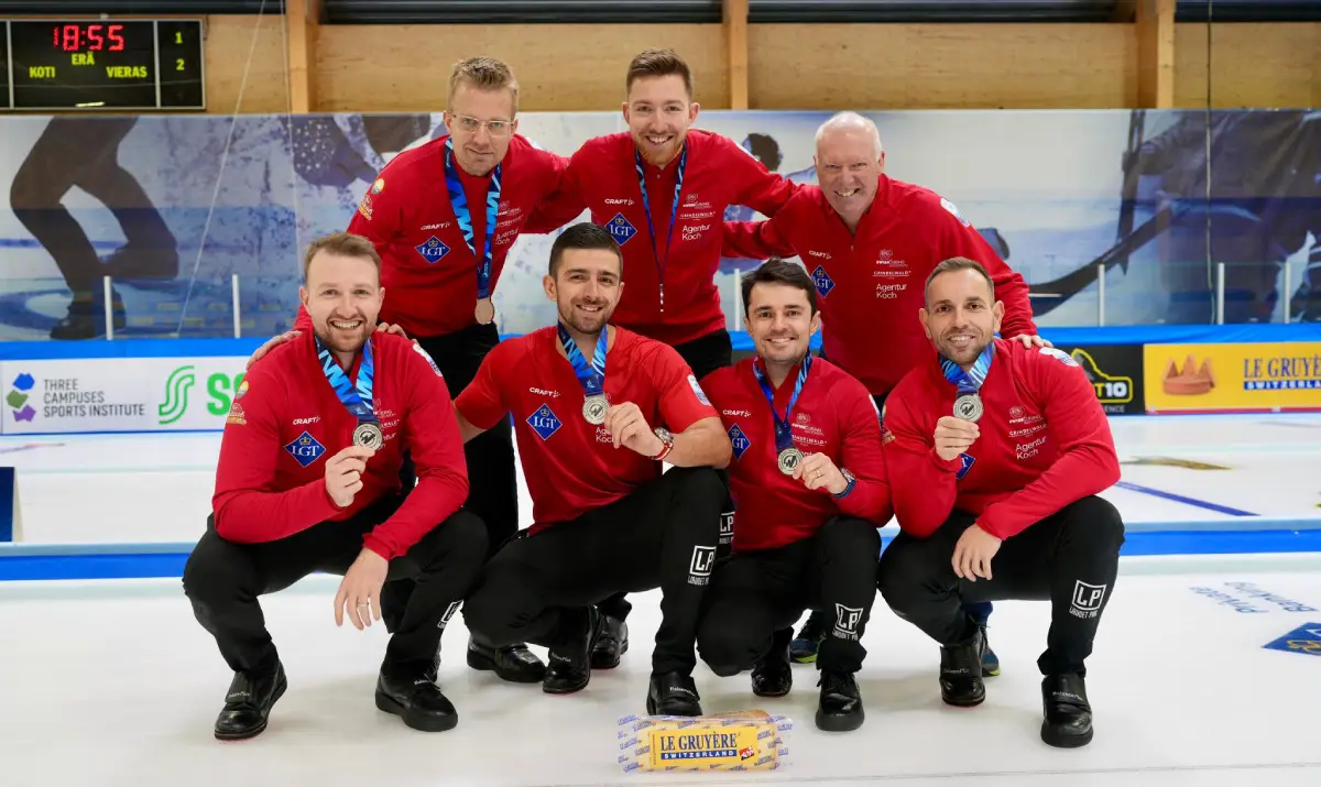 Liaudet Pial SA félicite la Team Schwaller