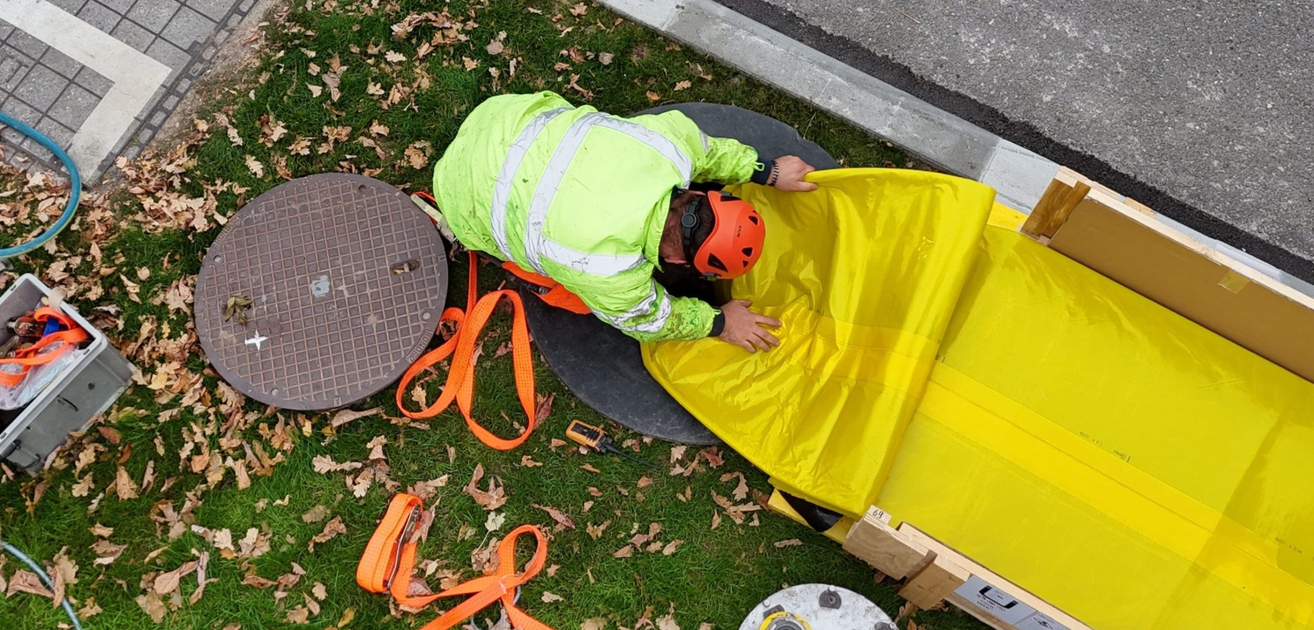 Réhabilitation et Chemisage de Canalisation : une solution moderne pour la réparation durable des réseaux